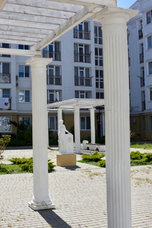 Квартира Квартира у моря — Севастополь