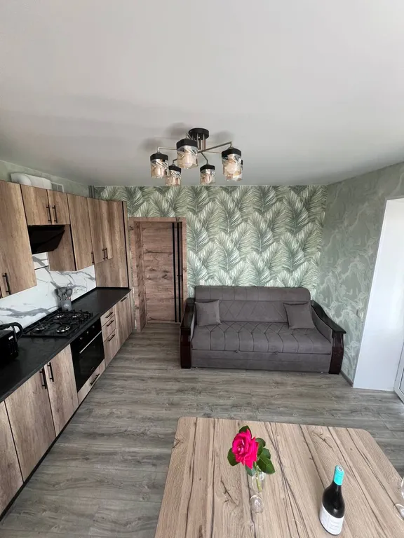 Квартира в новом доме, с новым ремонтом в центре Uryupinsk city