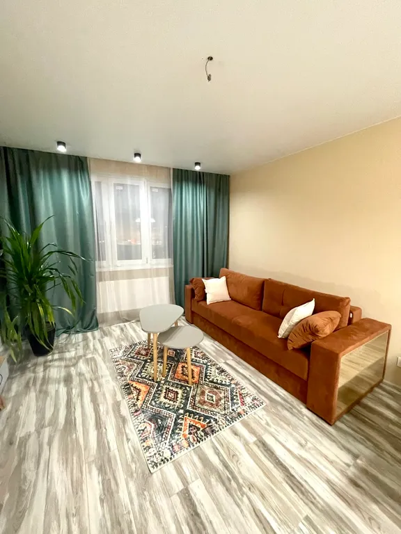 Семейная квартира люкс с панорамным видом