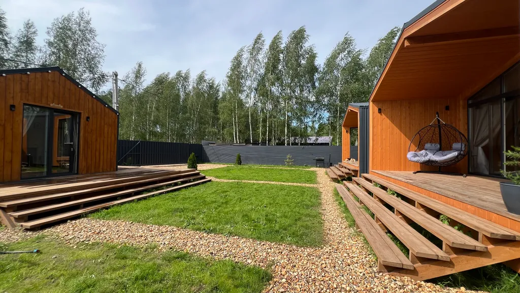 1-комнатный Дом