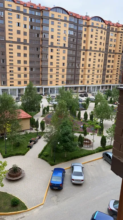 Квартира 2-комнатная Квартира — Каспийск