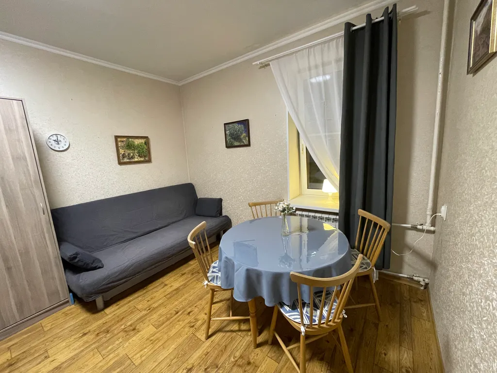 Уютная квартира в старом городе