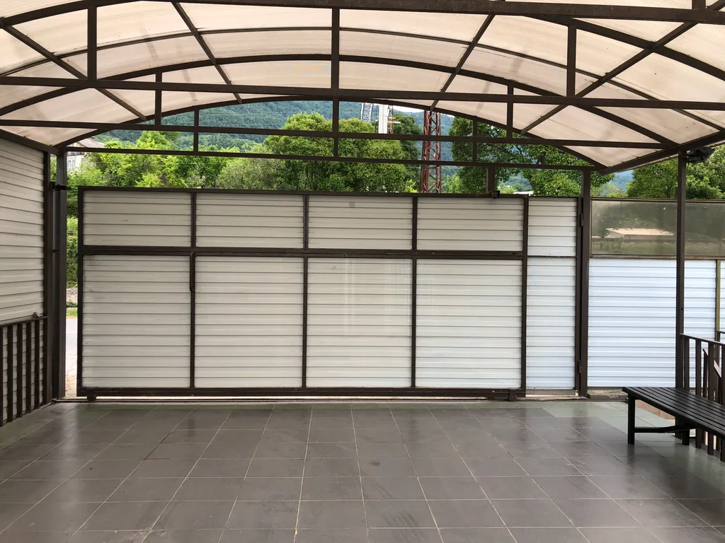 Дом на пляже