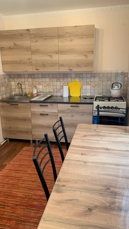 Уютный дом с видом на горы