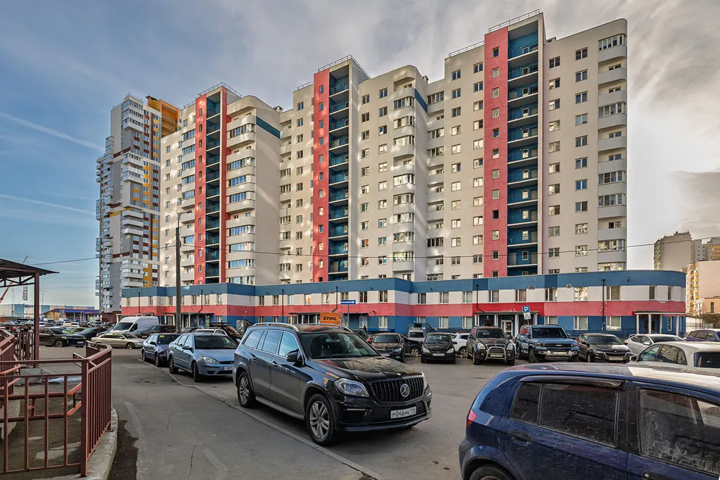 Квартира Квартира на Волдайской — Шушары