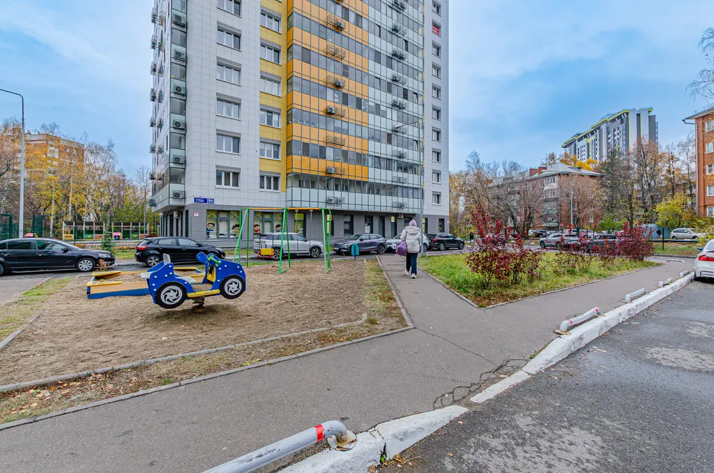 Квартира Квартира Шикарная студия в новом ЖК Green City рядом с Советской площадью — Казань