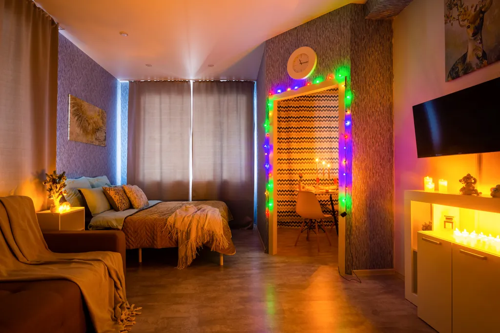 Квартира Квартира RUBANOVA HOME
1-ая центр левого берега — Новосибирск