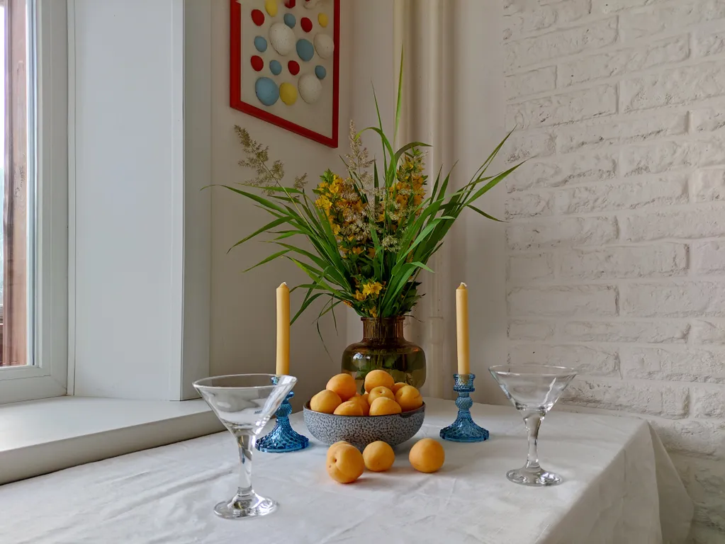 Прелестные апартаменты "Морриса" напротив Шашлычной №1