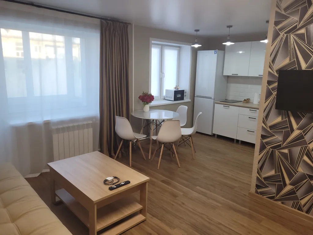 Квартира Современная студия возле вокзала — аренда посуточно в Новокузнецк