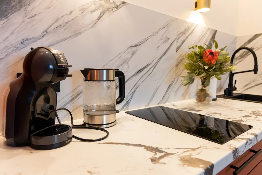 Новая стильная квартира в центре города