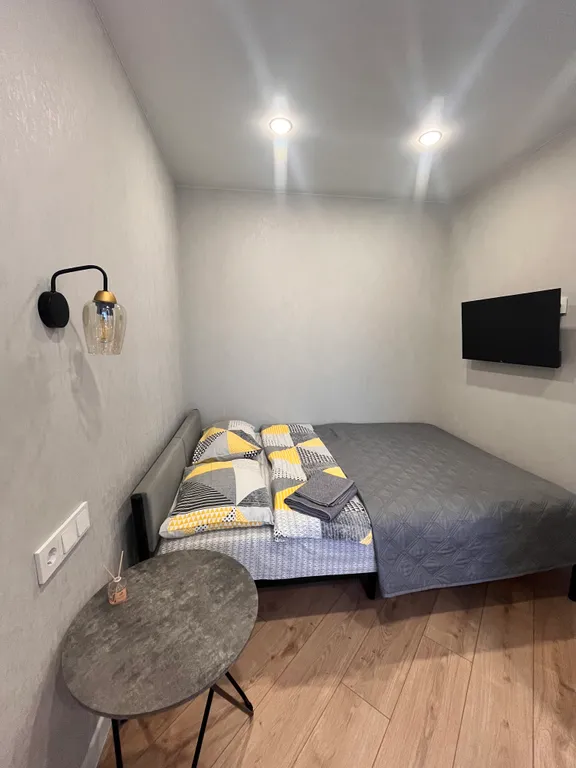 Уютная квартира с ремонтом, все рядом