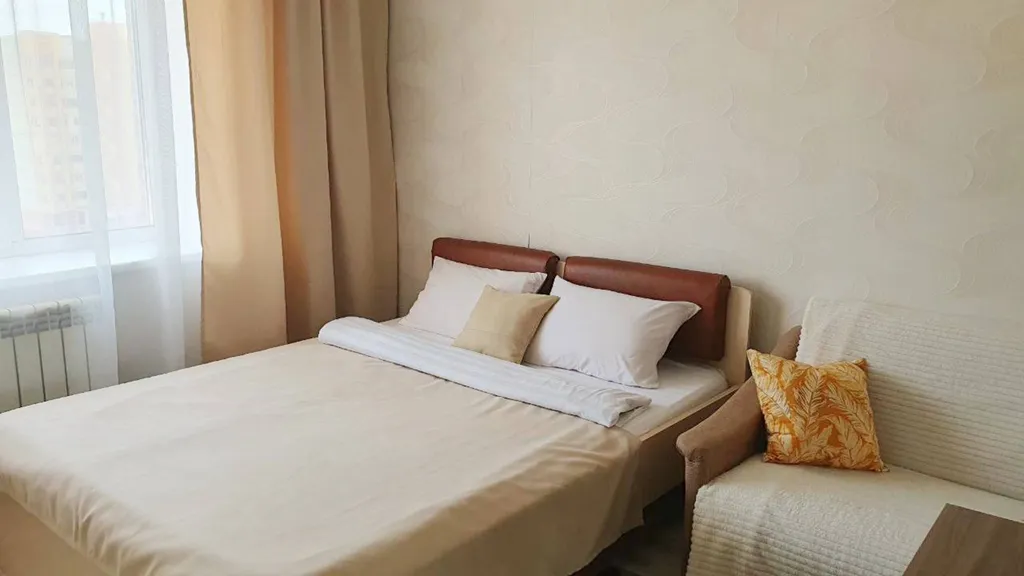 Квартира Gold Fish возле главного управления