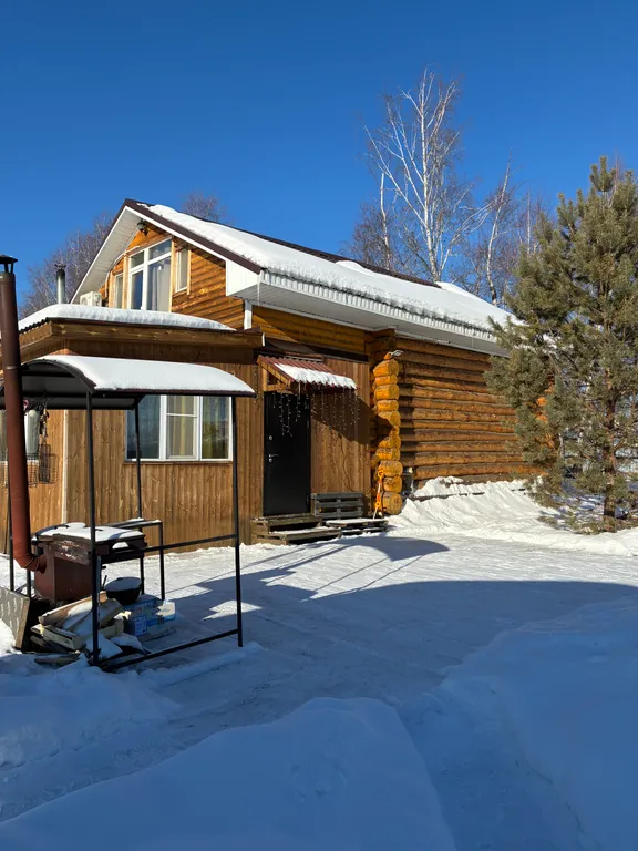 Коттедж 3-комнатный Дом — аренда посуточно в Челябинск