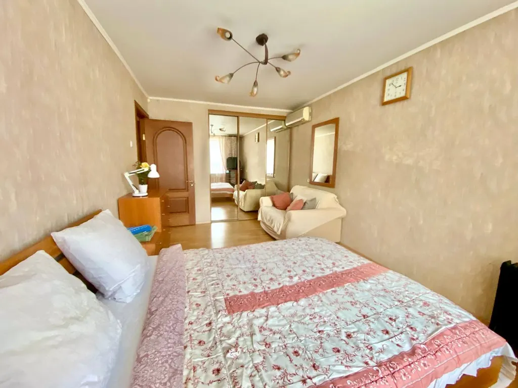 Уютная квартира в центре города