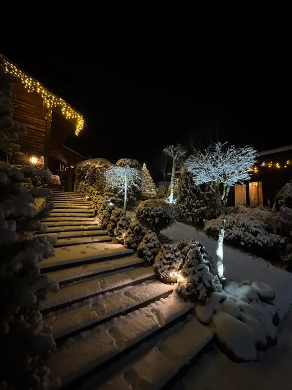 Дом 4 для семейного отдыха