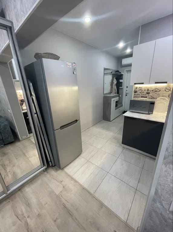 Квартира Квартира с видом на море в бизнес классе — Адлер