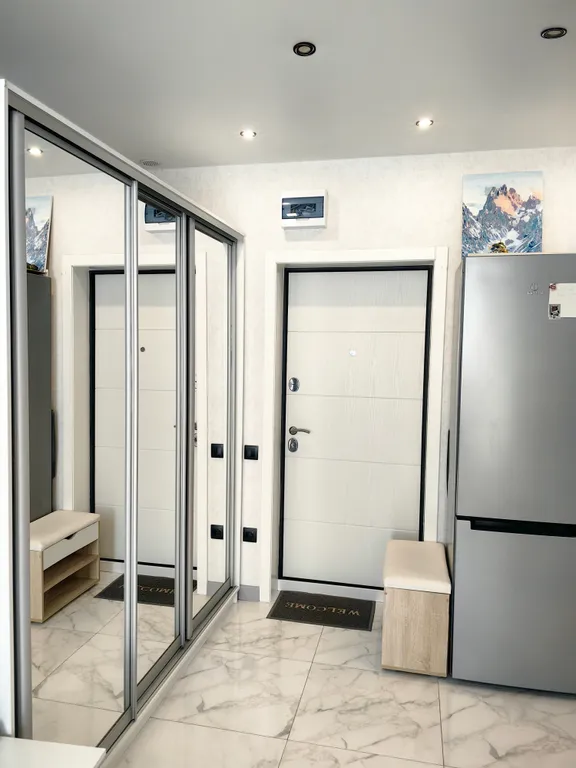 Квартира Уютная квартира в центре города — Адлер