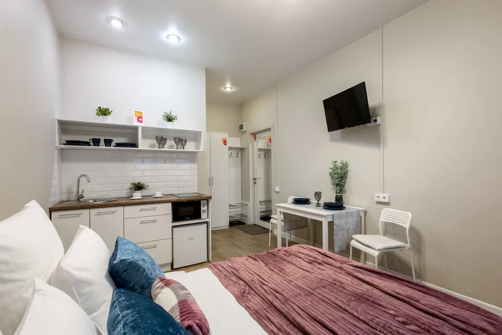 1-комнатная Квартира