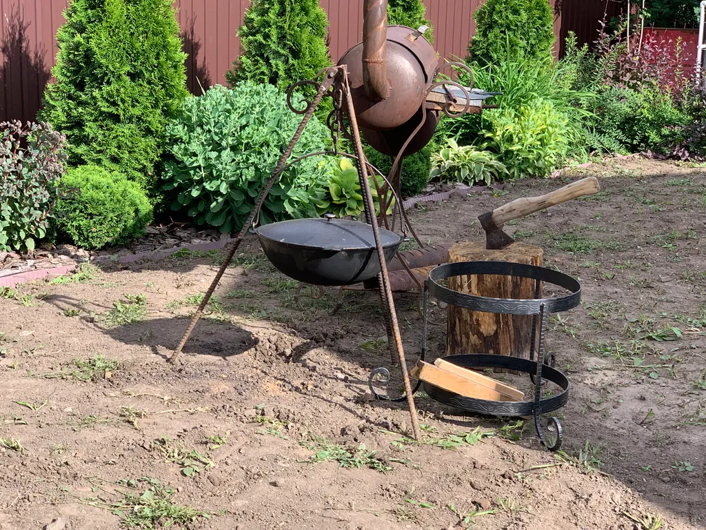 Дом на Камском море