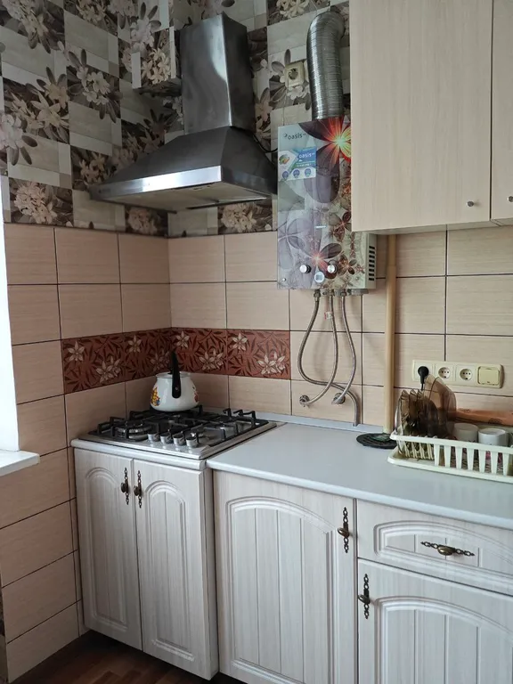 Уютная квартира в прибрежной зоне