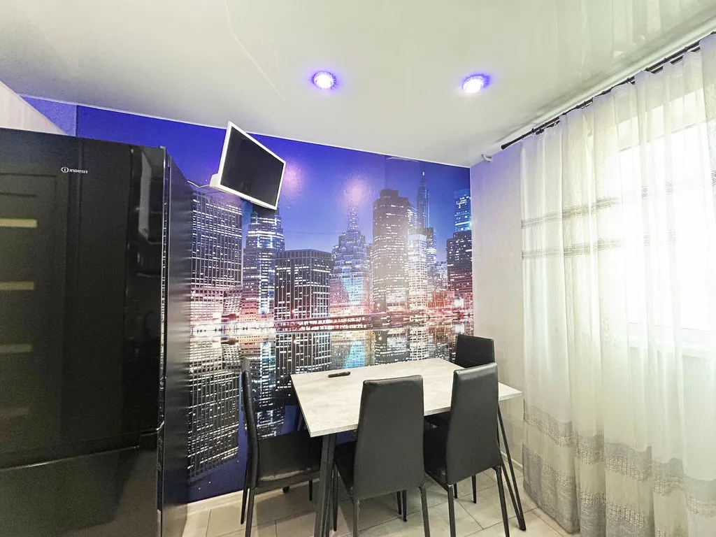 Северные апартаменты комфорт-класса рядом с центром