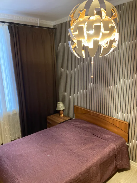 Большая квартира в сталинке