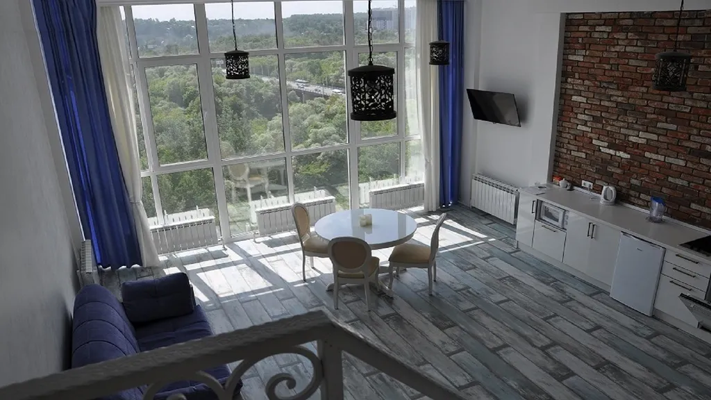 1-комнатная Квартира — аренда посуточно в Брянск