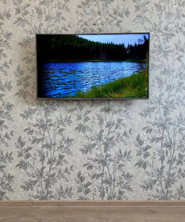 Свежая квартира с новым ремонтом