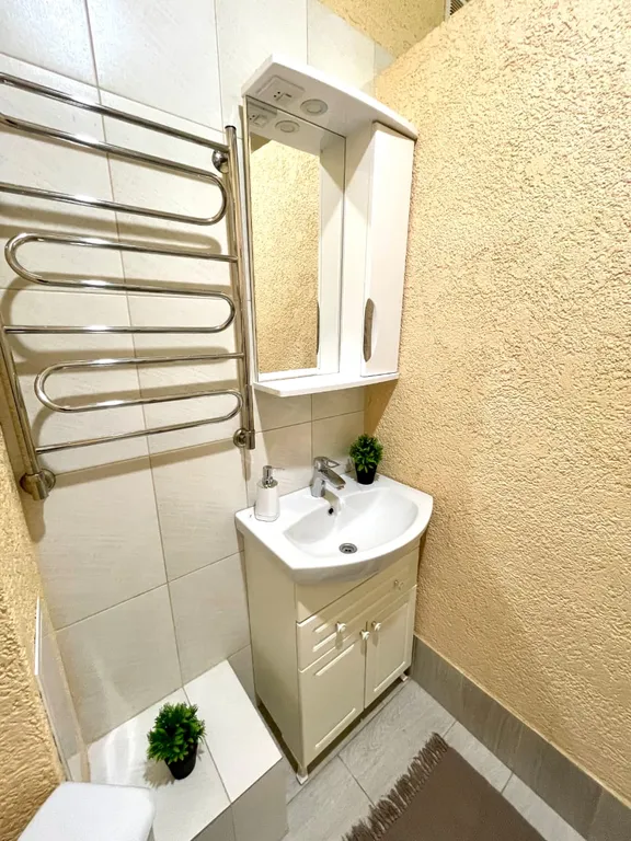 Стильная евродвушка в самом центре города