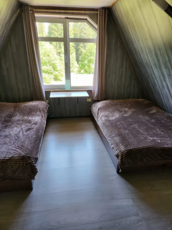 Коттедж рядом с горным парком Рускеала