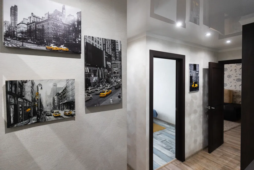 Прекрасная квартира в самом центре города