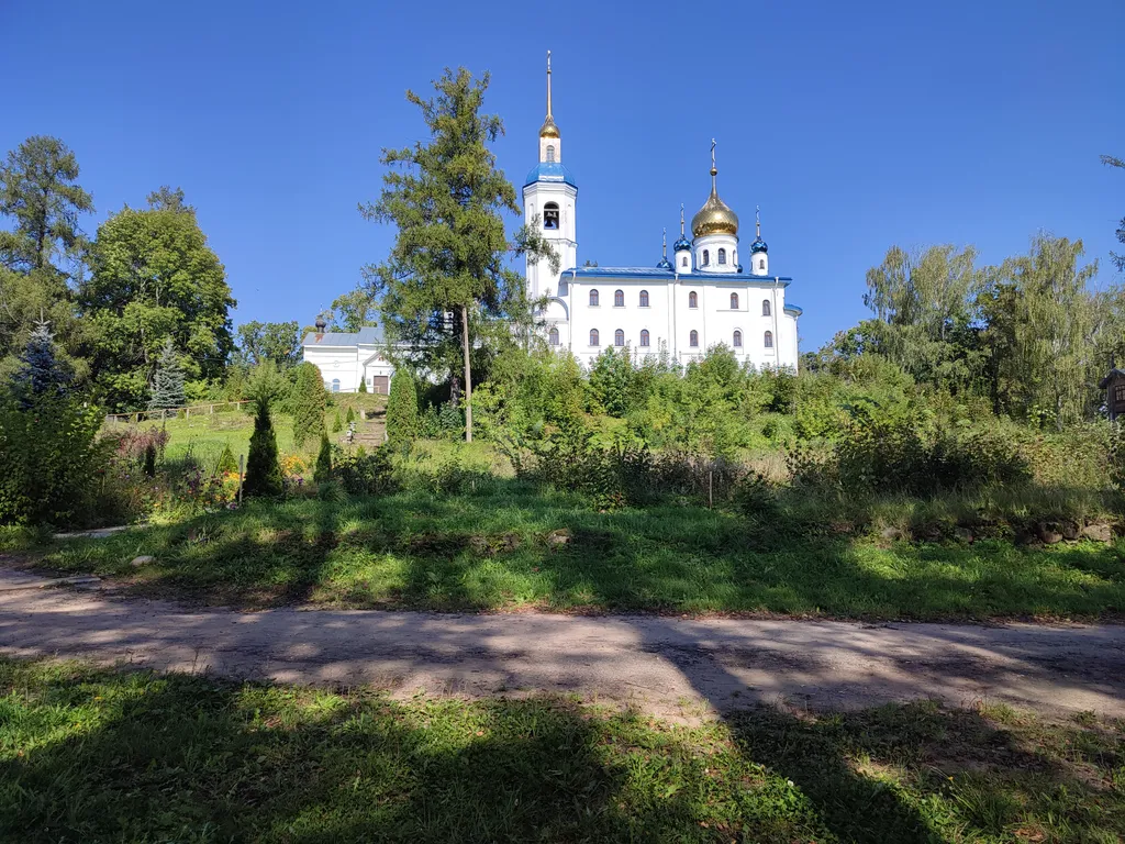 Коттедж Дом с 1 спальней — Надевицы