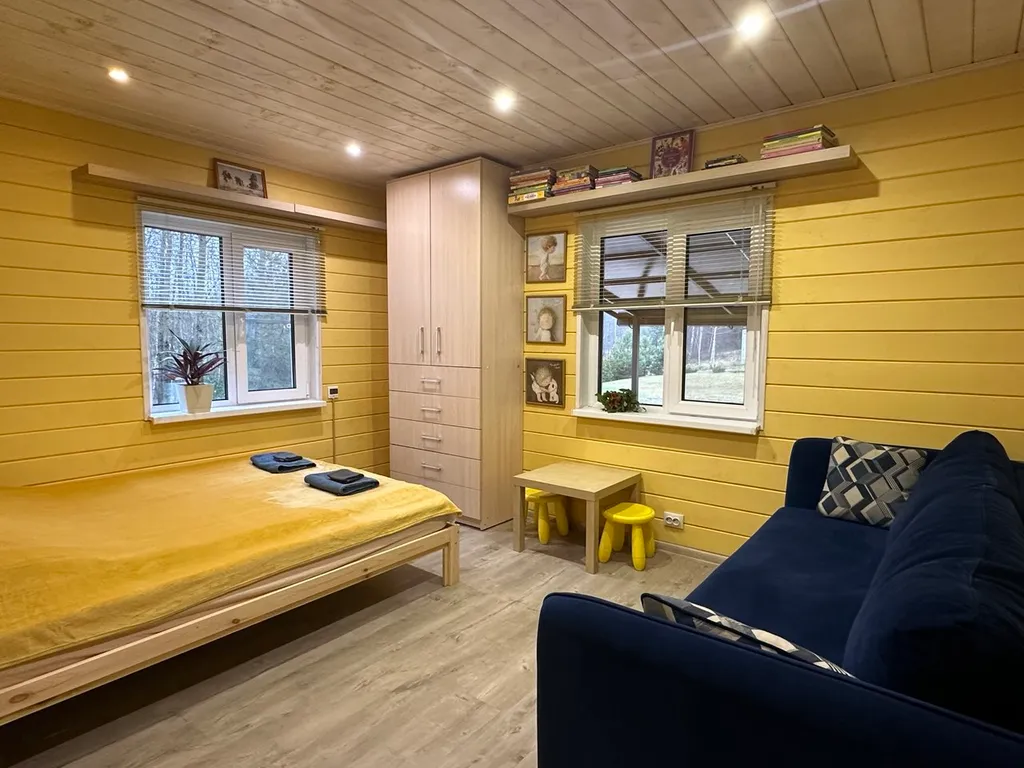 Дом Звездное небо