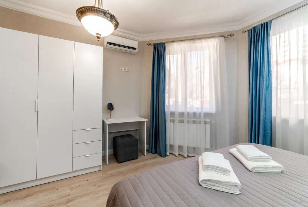 Просторная квартира премиум класса