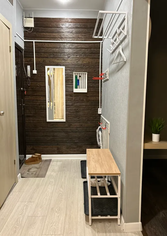 Уютная квартира у склона