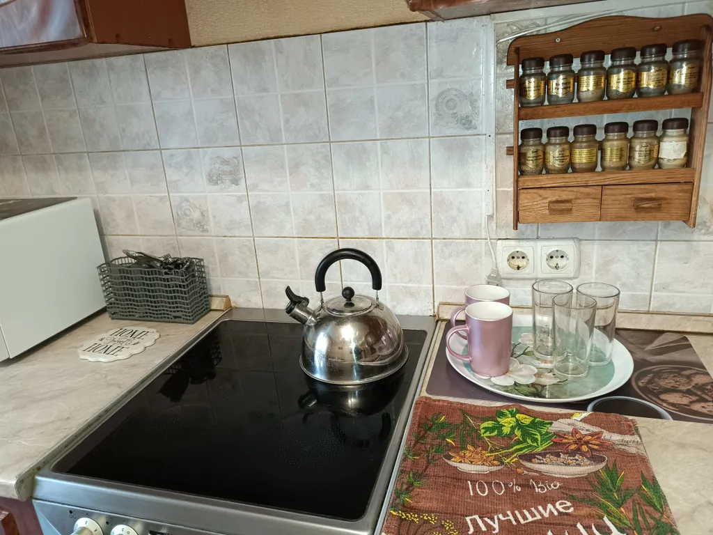 Уютная квартира