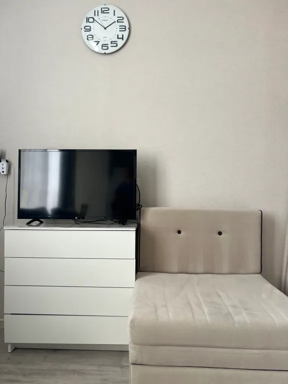 Уютная студия в 20 минутах пешком до моря