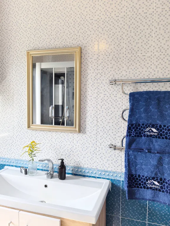 Просторная квартира для жизни вашей мечты с баней