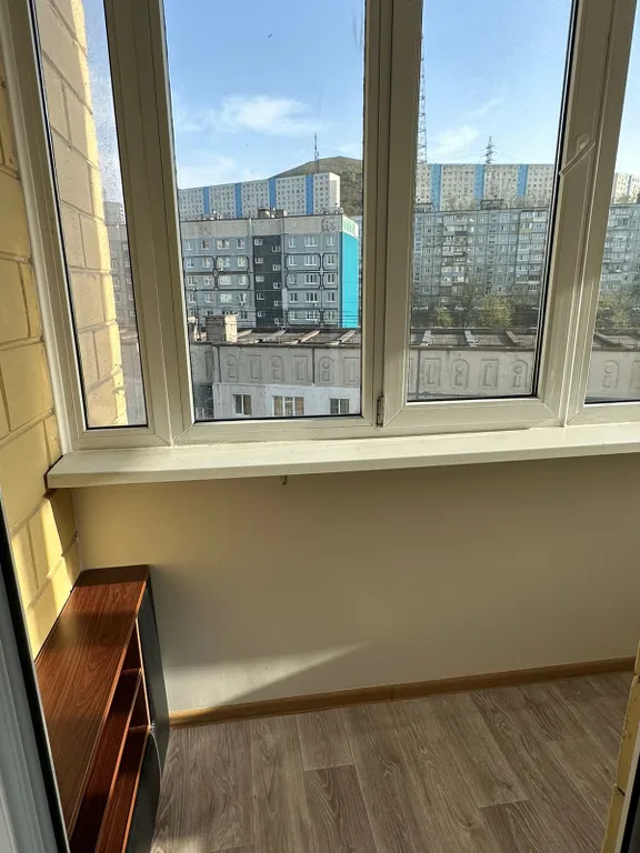 Квартира Уютная квартира рядом с центром города — Владивосток