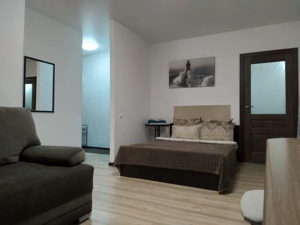 Однокомнатная на Маркса