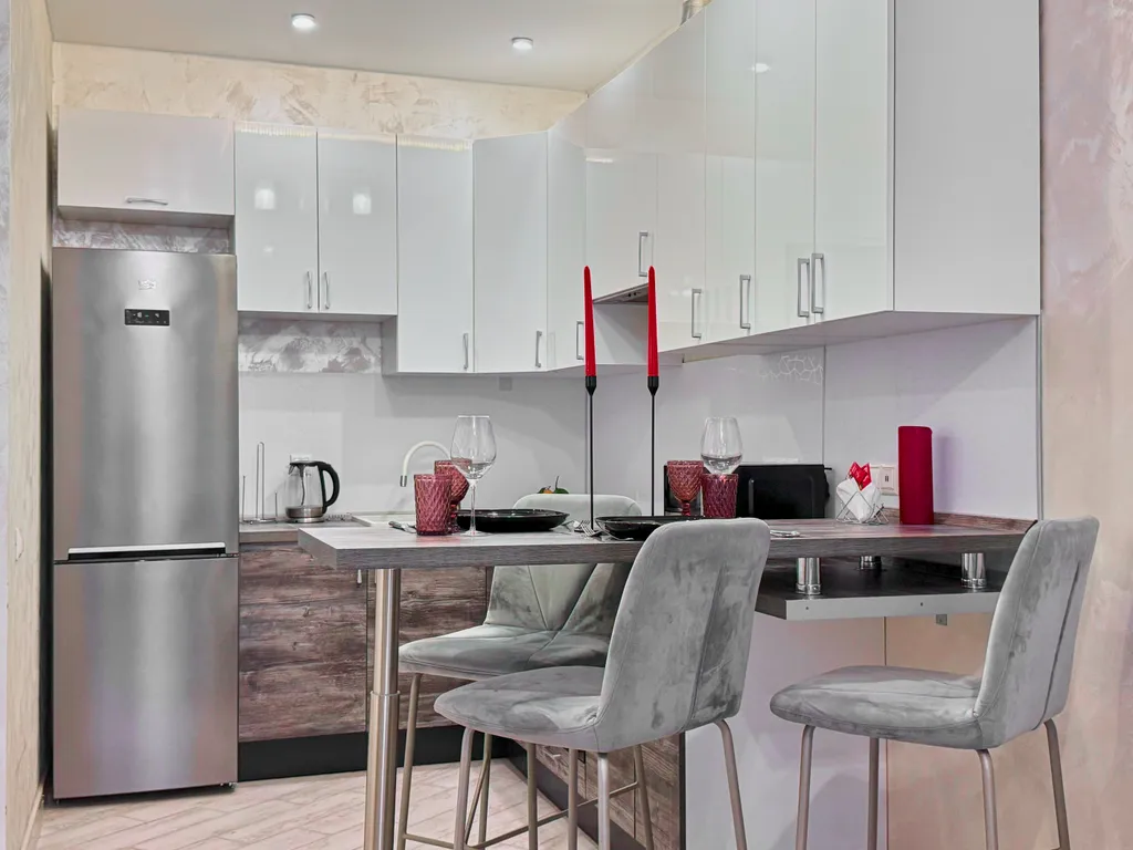 Квартира Уютные апартаменты у метро ЦСКА — Москва