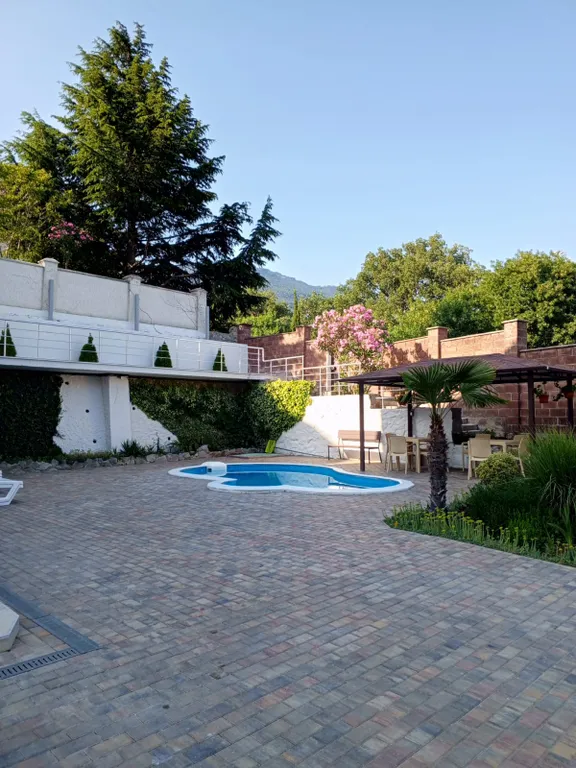 Двухместная комната с санузлом