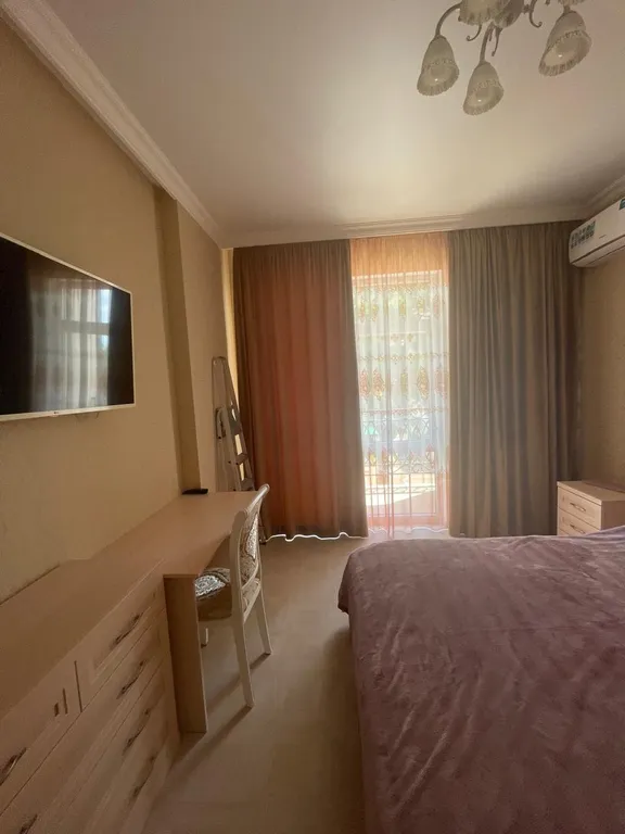 Апартаменты Изумрудный с бассейном