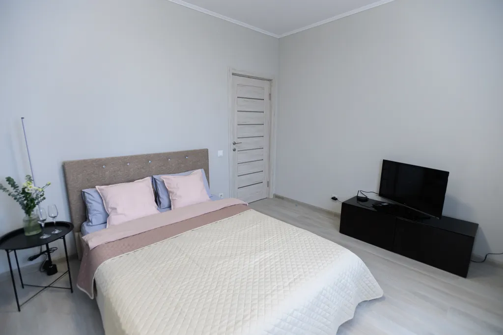 Просторная квартира в премиум ЖК с подземной парковкой