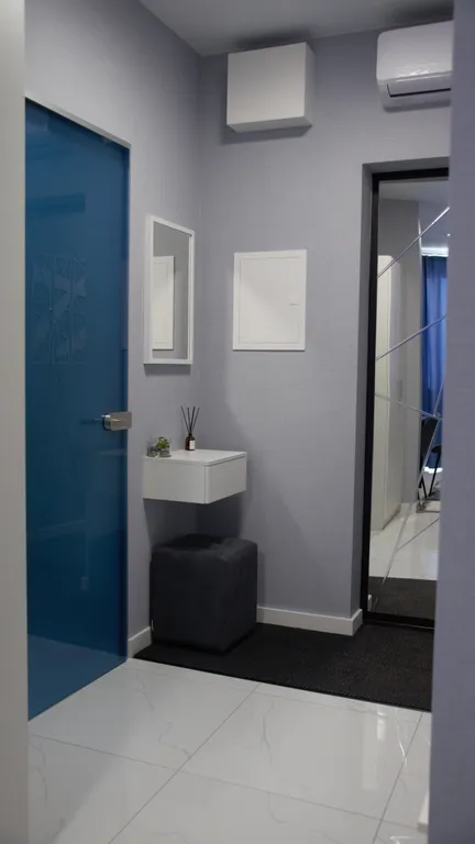 Уютная квартира-студия