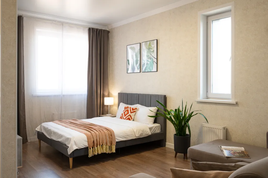 Видовые апартаменты в центре Казани