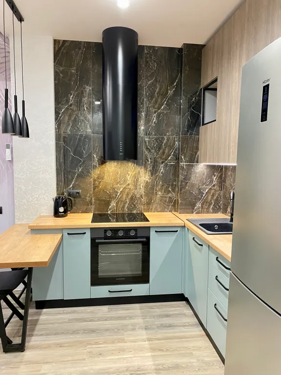 Уютная квартира с видом на Дон