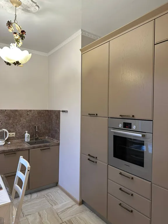 Двухкомнатная квартира в курортной зоне