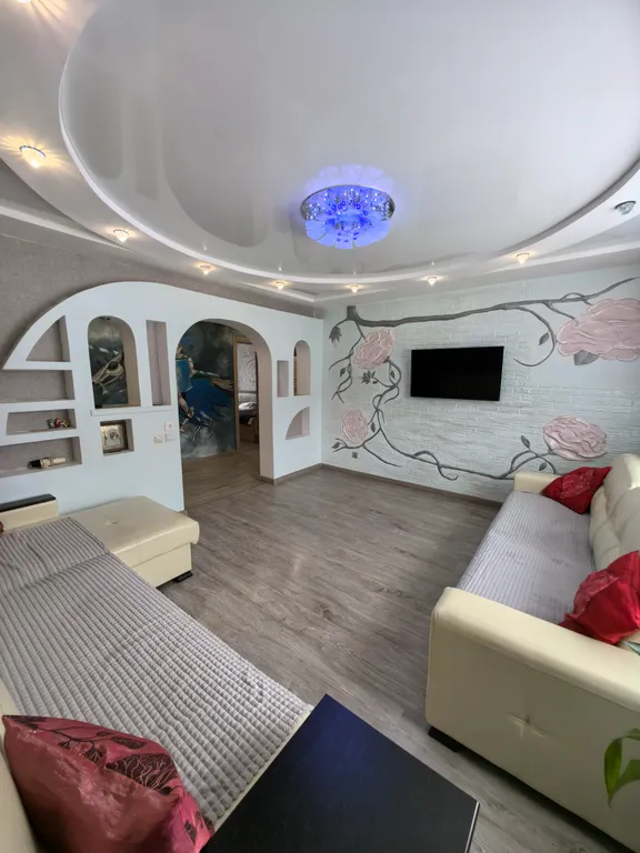 2-комнатная Квартира