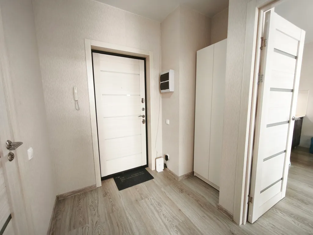 Уютная квартира в эко месте с бассейном на территории ЖК